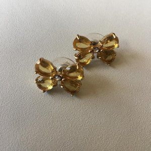 Kate Spade Garden Path  BUTTERFLY STUD EARRINGS